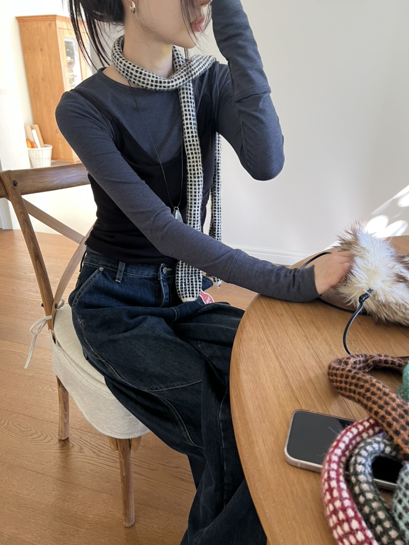 ME MO東大門直郵女裝新款時尚熱賣推薦人氣休閑真品牛仔褲ME MO牛仔褲