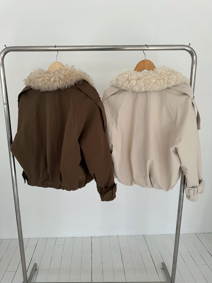 MARKE-P東大門代購女裝新款真品推薦短款羽絨服羽絨服鵝絨MARKE-P短款羽絨服