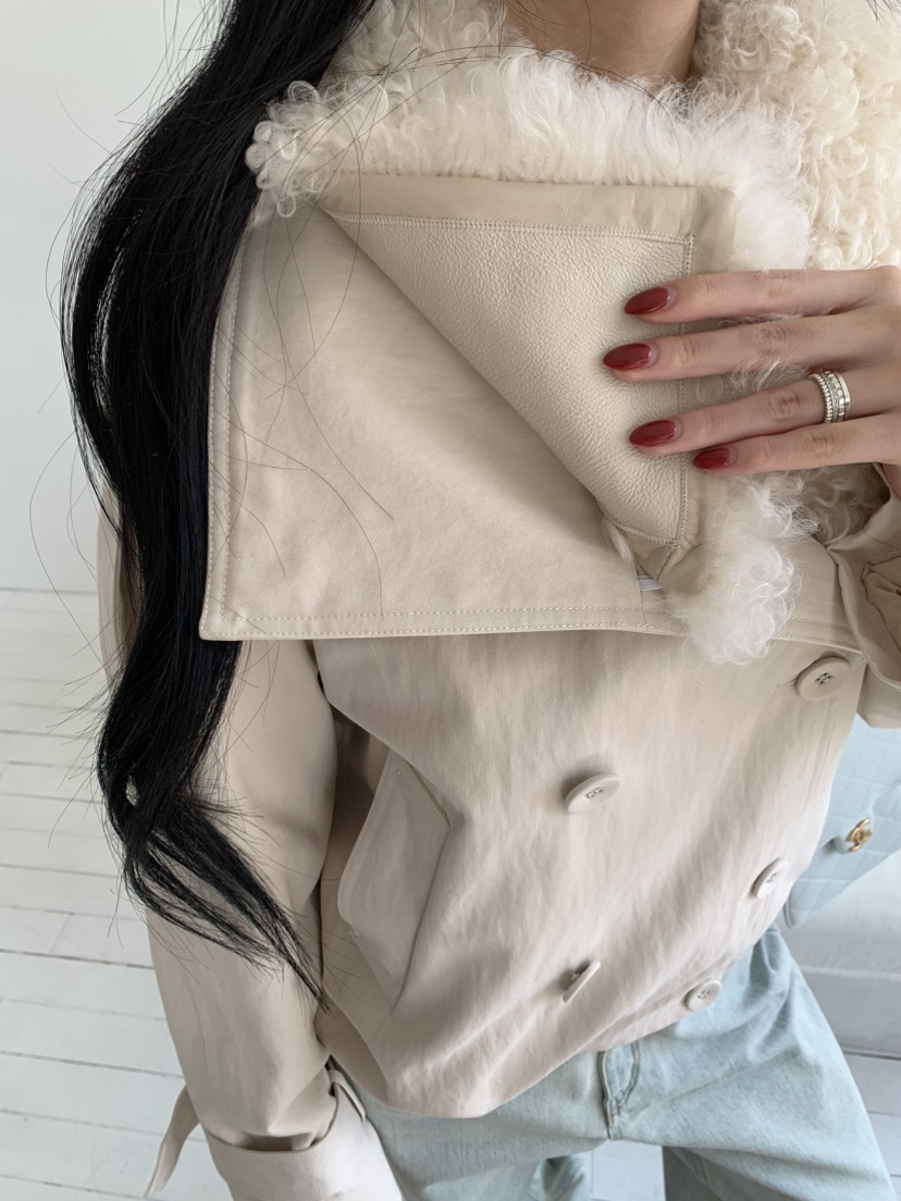 MARKE-P東大門代購女裝新款真品推薦短款羽絨服羽絨服鵝絨MARKE-P短款羽絨服