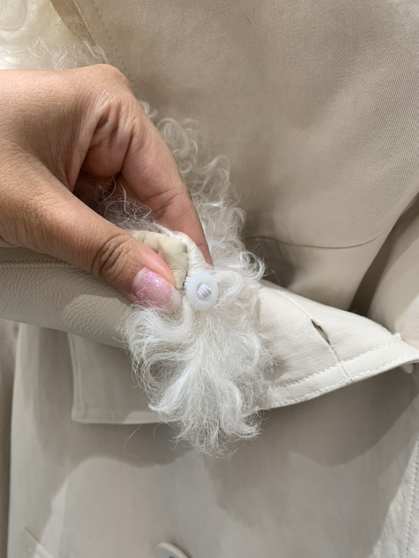 MARKE-P東大門代購女裝新款真品推薦短款羽絨服羽絨服鵝絨MARKE-P短款羽絨服