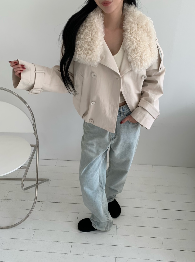 MARKE-P東大門代購女裝新款真品推薦短款羽絨服羽絨服鵝絨MARKE-P短款羽絨服
