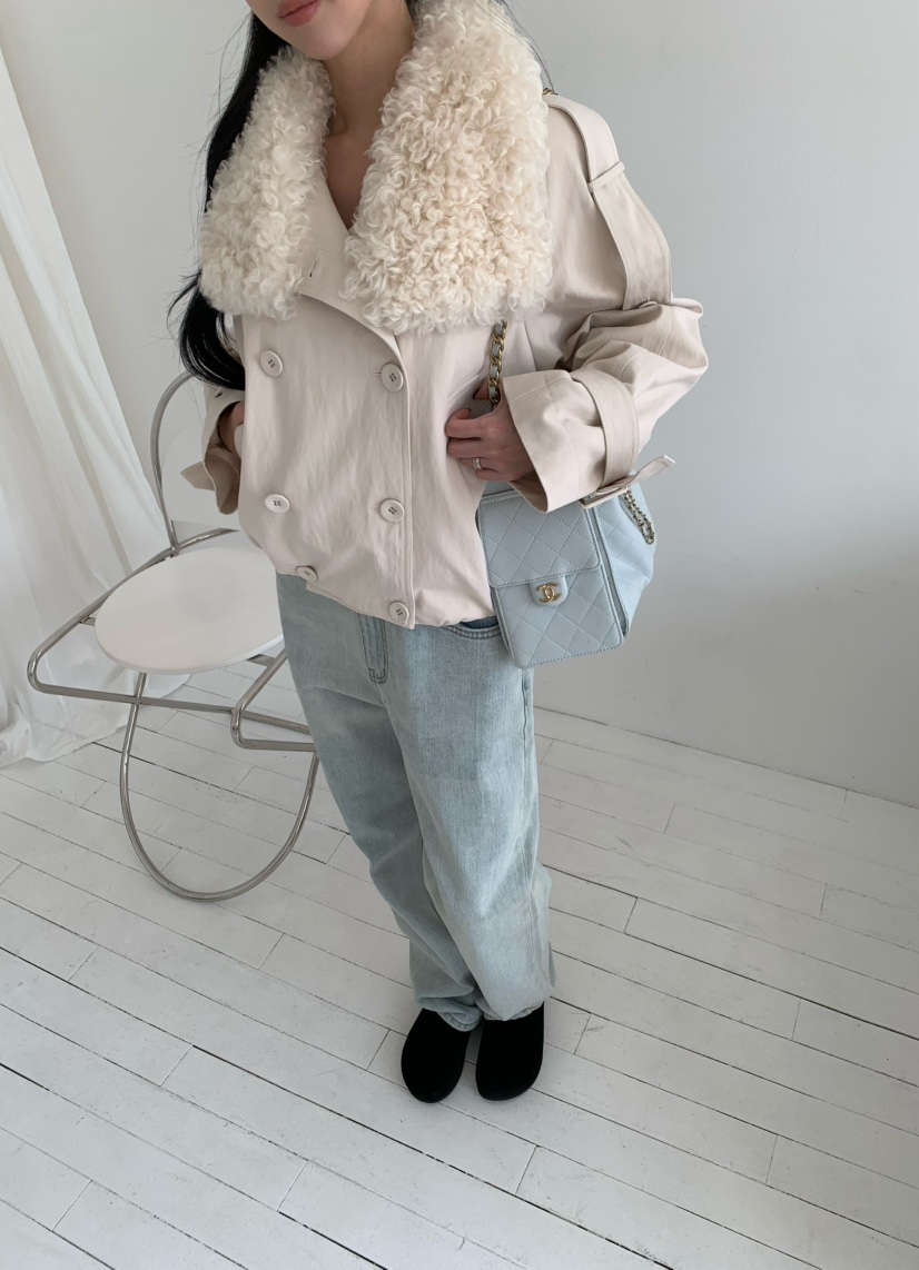 MARKE-P東大門代購女裝新款真品推薦短款羽絨服羽絨服鵝絨MARKE-P短款羽絨服