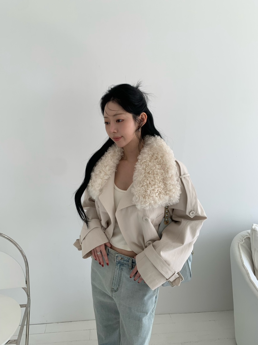 MARKE-P東大門代購女裝新款真品推薦短款羽絨服羽絨服鵝絨MARKE-P短款羽絨服