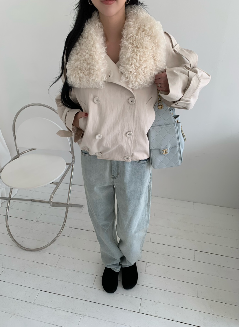 MARKE-P東大門代購女裝新款真品推薦短款羽絨服羽絨服鵝絨MARKE-P短款羽絨服