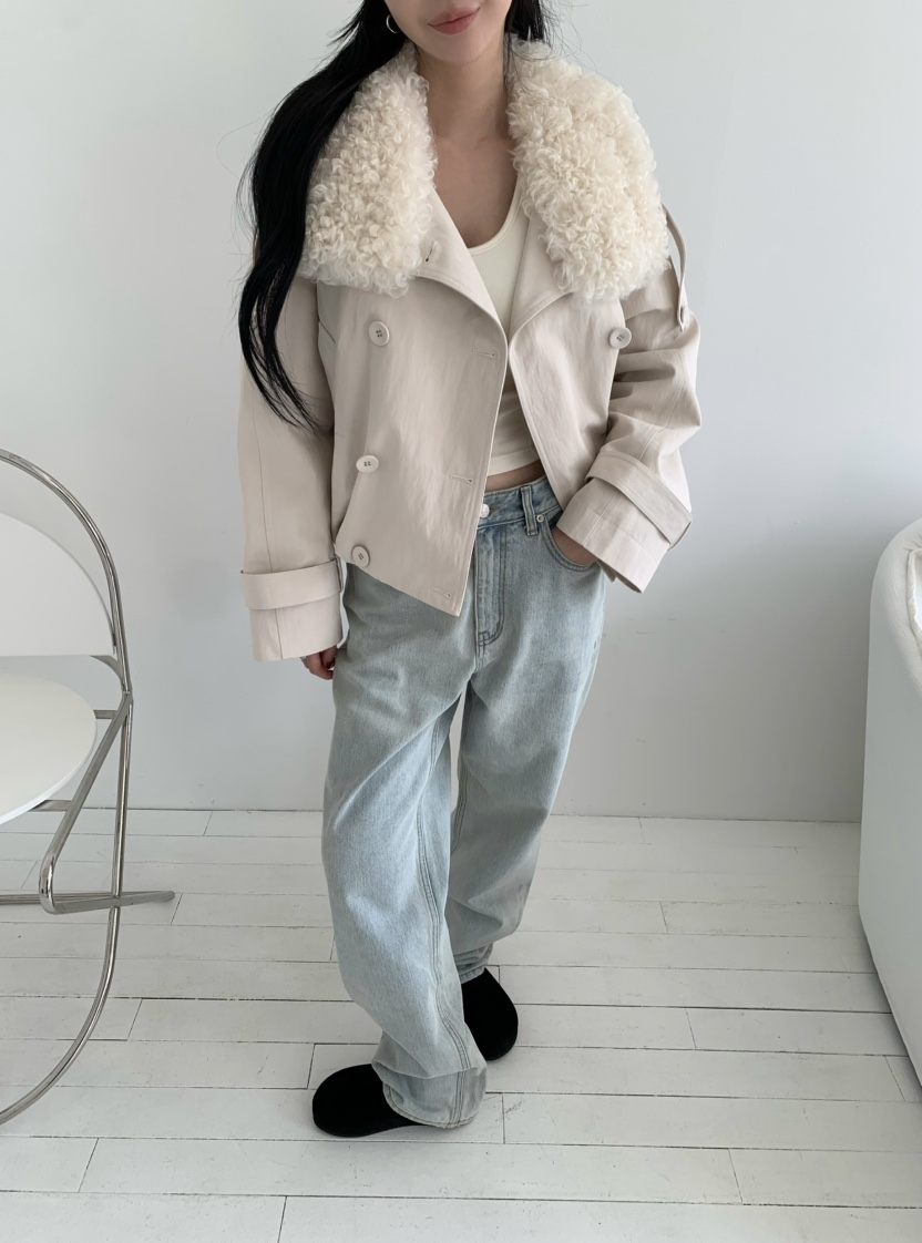 MARKE-P東大門代購女裝新款真品推薦短款羽絨服羽絨服鵝絨MARKE-P短款羽絨服