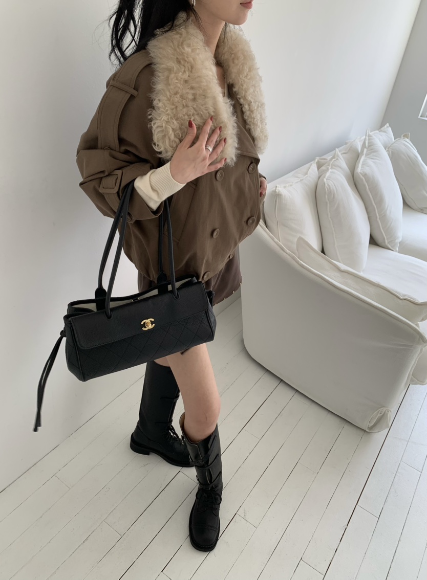 MARKE-P東大門代購女裝新款真品推薦短款羽絨服羽絨服鵝絨MARKE-P短款羽絨服