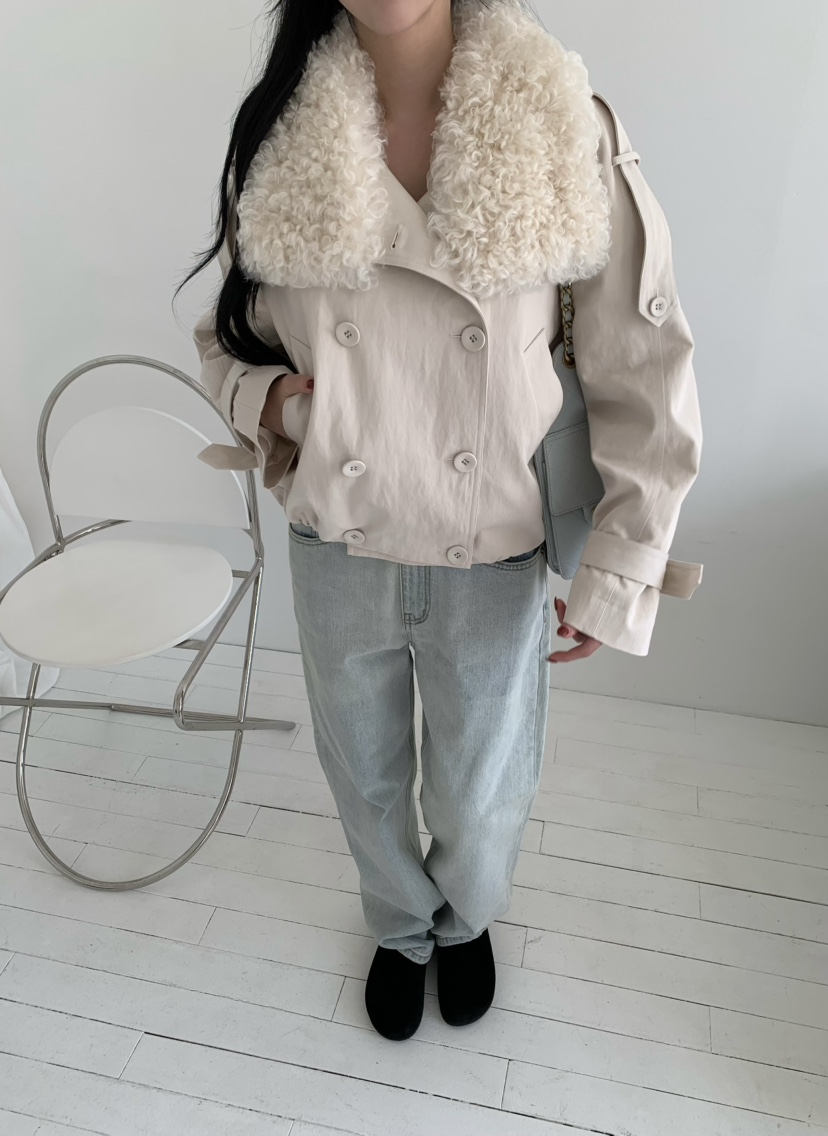 MARKE-P東大門代購女裝新款真品推薦短款羽絨服羽絨服鵝絨MARKE-P短款羽絨服圖色2