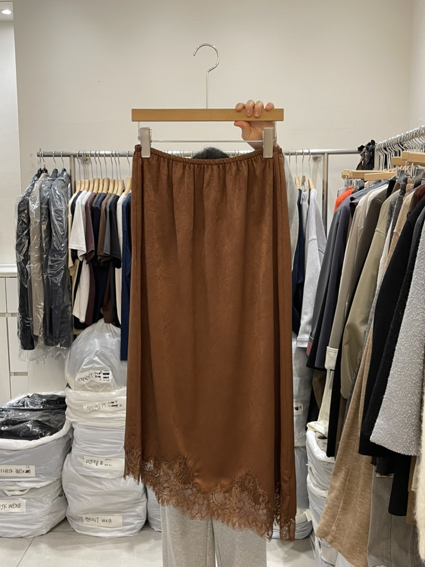 HEIZE東大門代購女士新品人氣推薦真品熱賣時尚休閑長裙褶皺HEIZE長裙