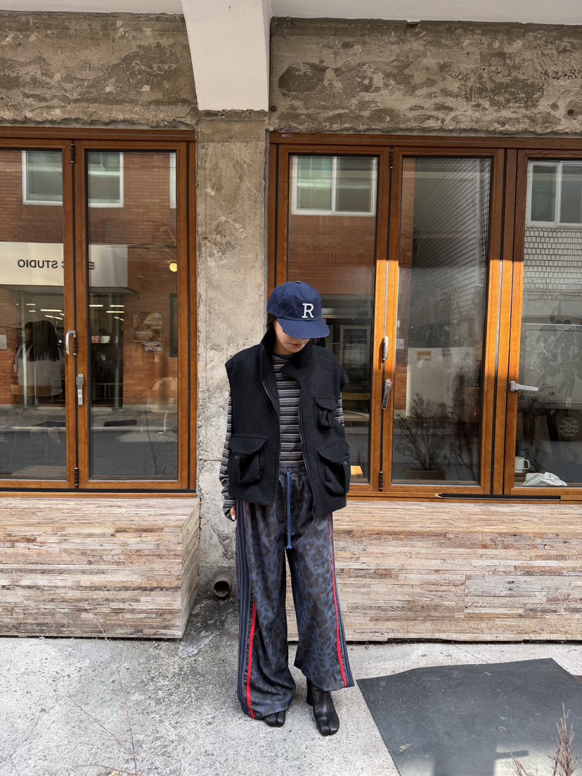 FRANC—L東大門實拍女士新品熱賣時尚推薦休閑長袖T恤條紋FRANC長袖T恤