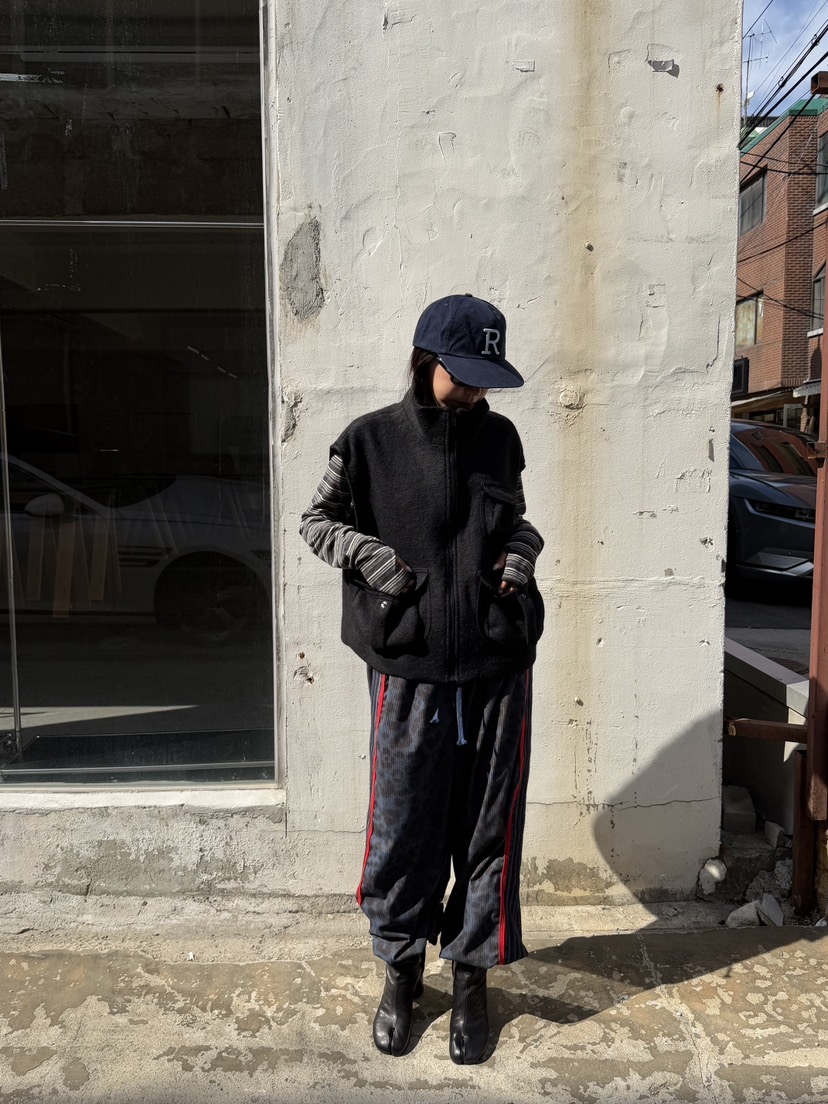 FRANC—L東大門實拍女士新品熱賣時尚推薦休閑長袖T恤條紋FRANC長袖T恤