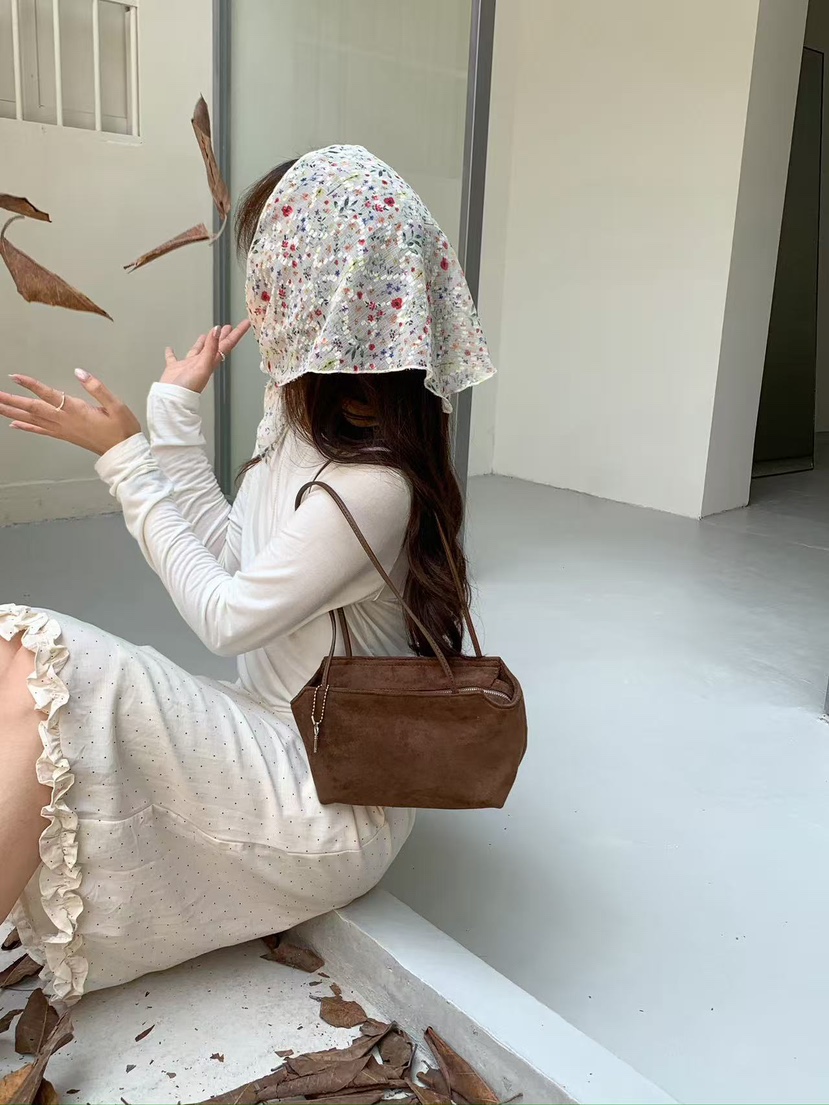 EOMPIT韓國直郵女士新款休閑人氣時尚推薦真品單肩斜跨包EOMPIT單肩/斜跨包