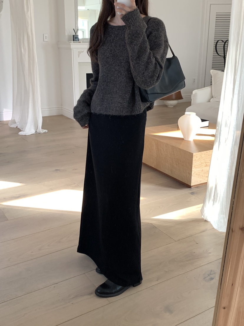 NOTICE東大門直郵女裝新款休閑推薦真品人氣熱賣針織衫短款NOTICE針織衫