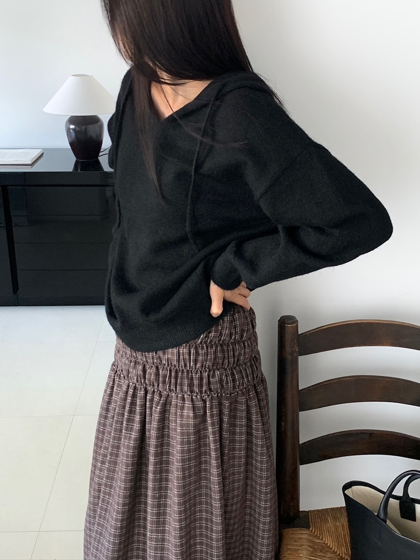 BLEECKER東大門實拍女士新款熱賣真品人氣推薦休閑針織衫BLEECKER針織衫