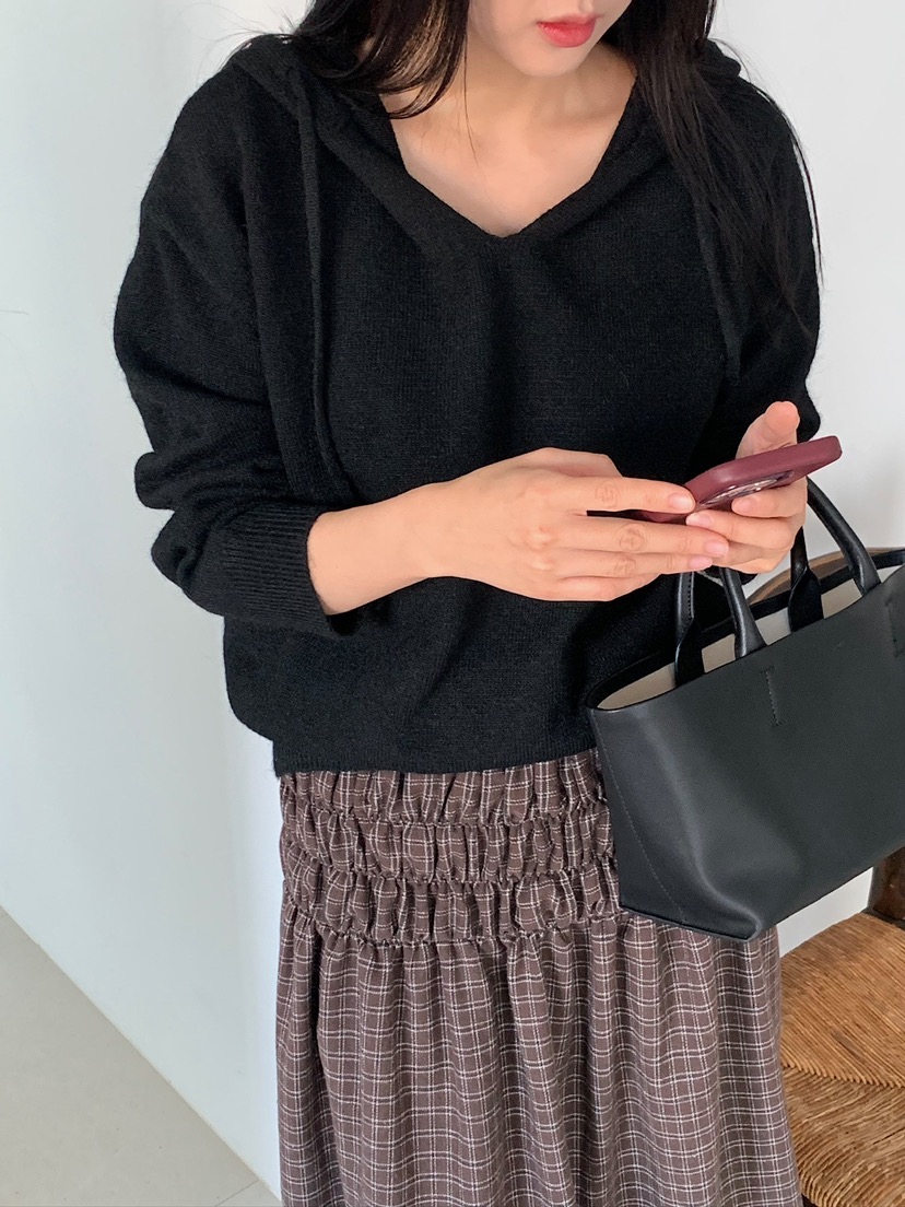 BLEECKER東大門實拍女士新款熱賣真品人氣推薦休閑針織衫BLEECKER針織衫