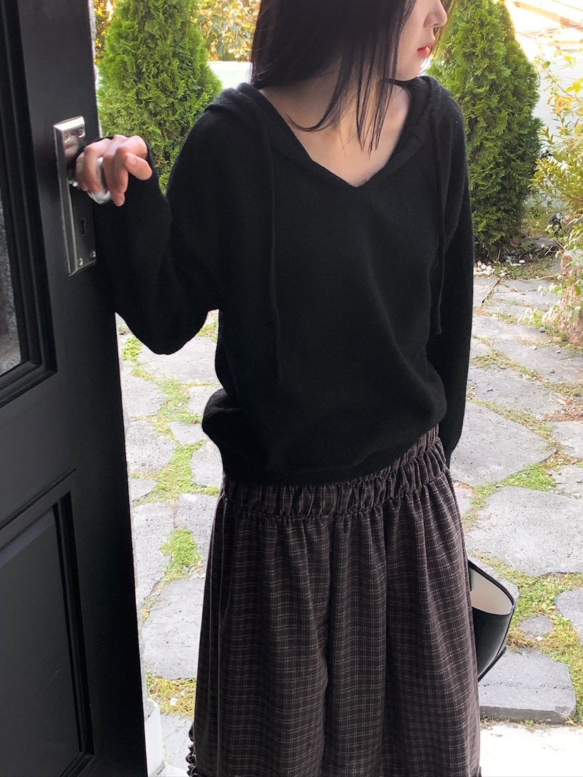BLEECKER東大門實拍女士新款熱賣真品人氣推薦休閑針織衫BLEECKER針織衫