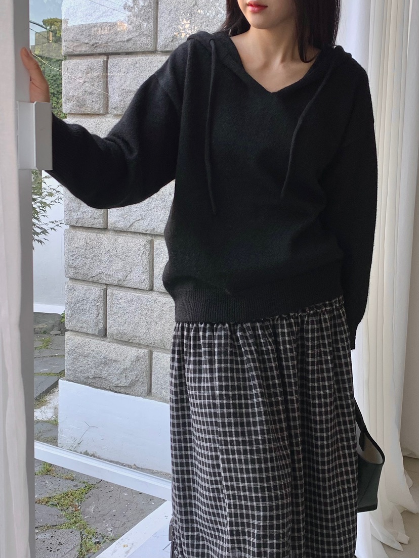 BLEECKER東大門實拍女士新款熱賣真品人氣推薦休閑針織衫BLEECKER針織衫