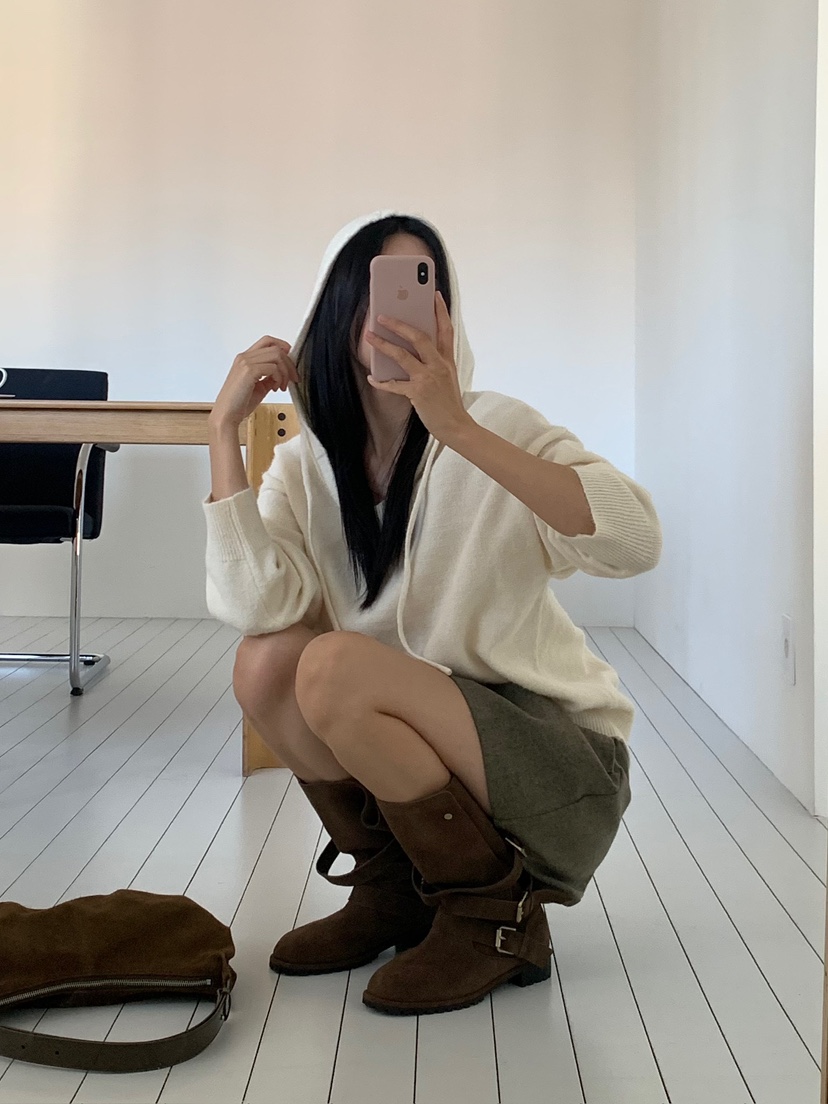 BLEECKER東大門實拍女士新款熱賣真品人氣推薦休閑針織衫BLEECKER針織衫