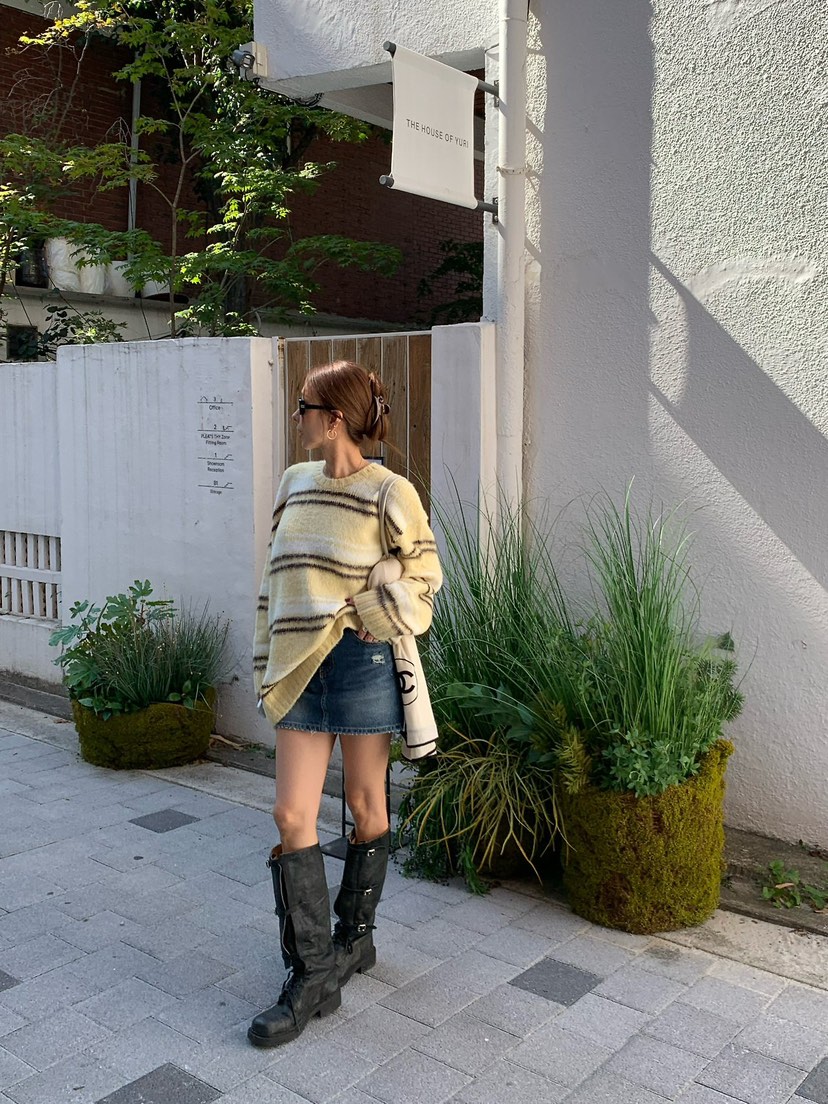 REVE CITE-L東大門實拍女裝新款時尚真品人氣裙褲迷你裙REVE CITE-L裙褲