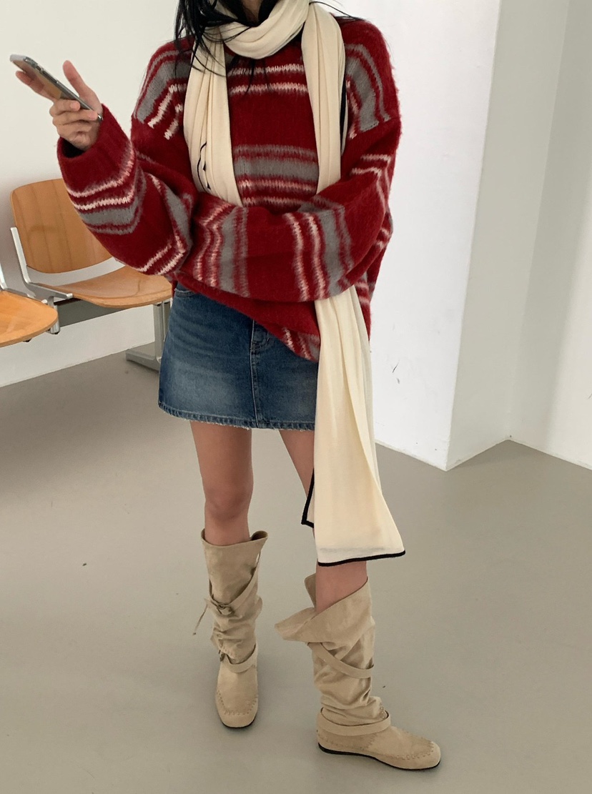 REVE CITE-L東大門實拍女裝新款時尚真品人氣裙褲迷你裙REVE CITE-L裙褲