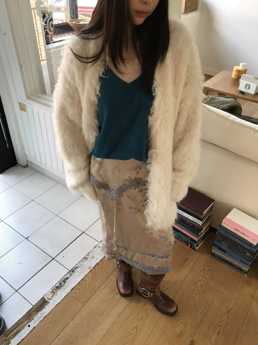 LOVE PULL韓國直郵女士新品熱賣休閑長袖T恤安哥拉假兩件LOVE PULL長袖T恤