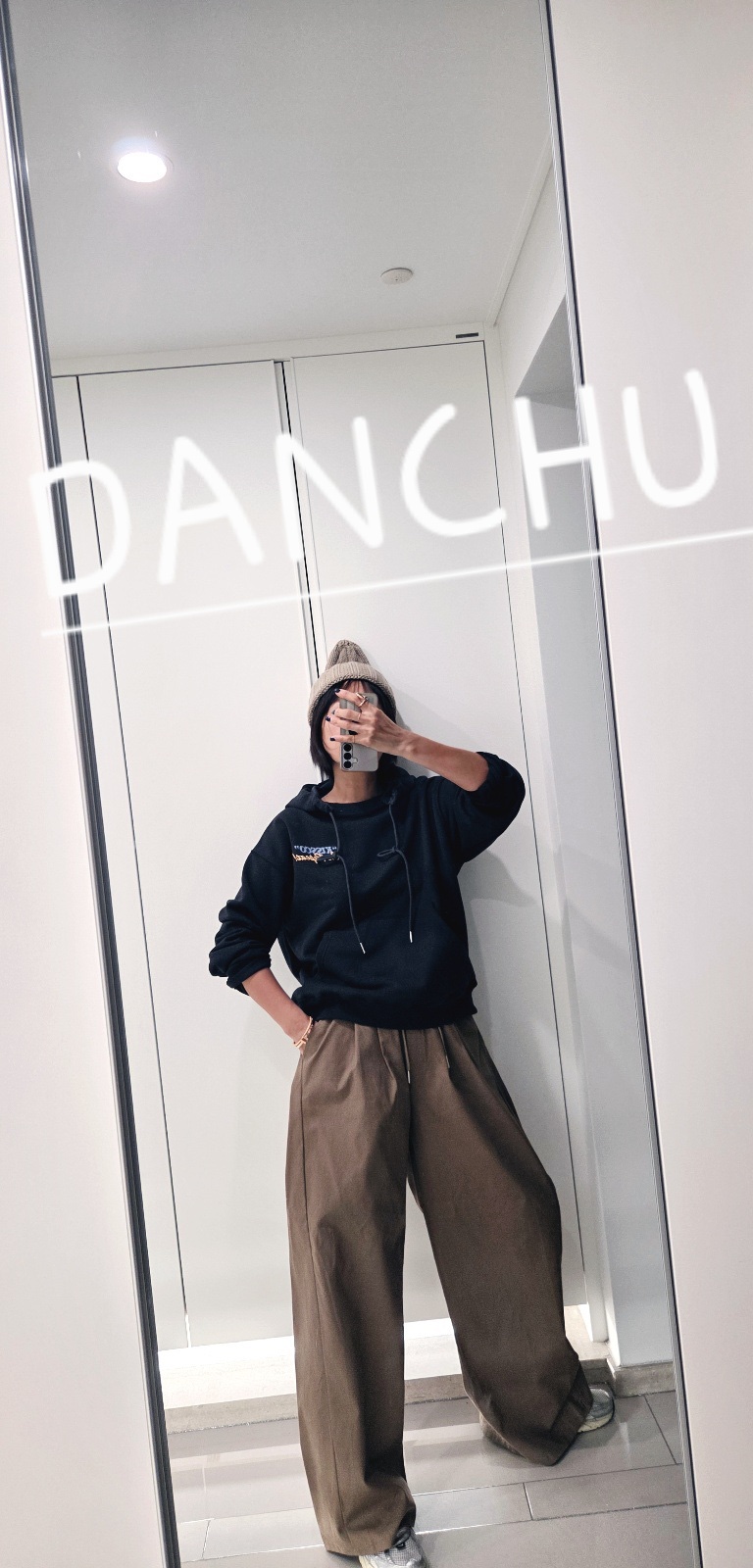 DANCHU東大門直郵女士新品時尚真品熱賣推薦人氣休閑衛衣DANCHU衛衣