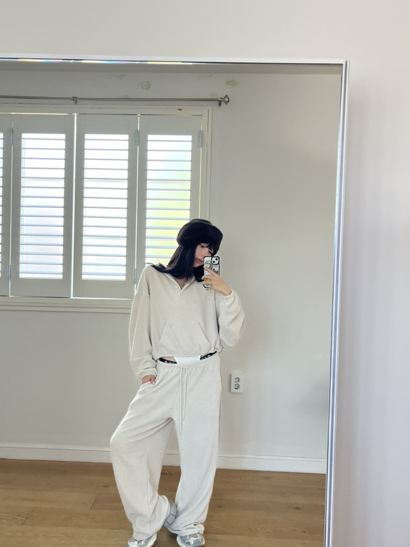 LOVE PULL韓國直郵女士新品人氣真品休閑熱賣推薦休閑褲LOVE PULL休閑褲