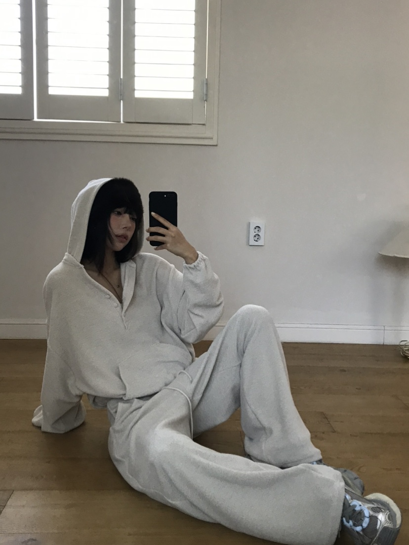 LOVE PULL韓國直郵女士新品人氣真品休閑熱賣推薦休閑褲LOVE PULL休閑褲
