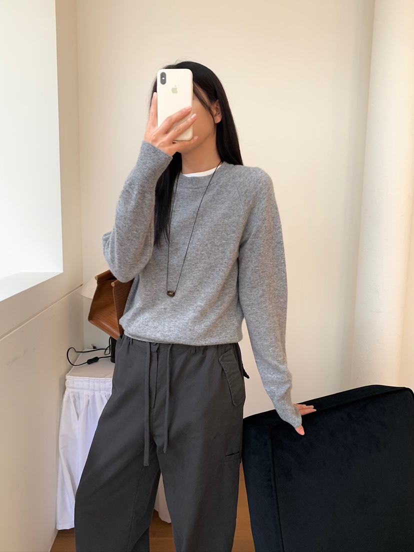 BLEECKER東大門實拍女士新品推薦人氣熱賣針織衫美利奴羊毛BLEECKER針織衫