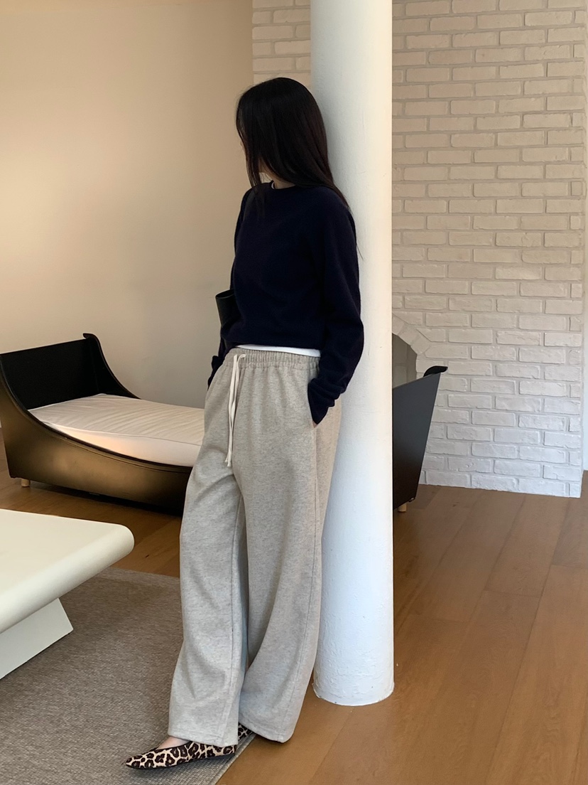 BLEECKER東大門實拍女士新品推薦人氣熱賣針織衫美利奴羊毛BLEECKER針織衫