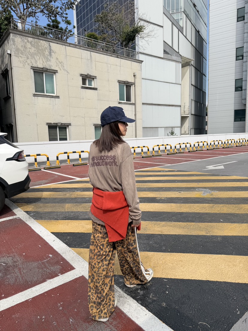 FRANC—L韓國代購女士新品推薦時尚熱賣人氣休閑真品長袖T恤FRANC長袖T恤