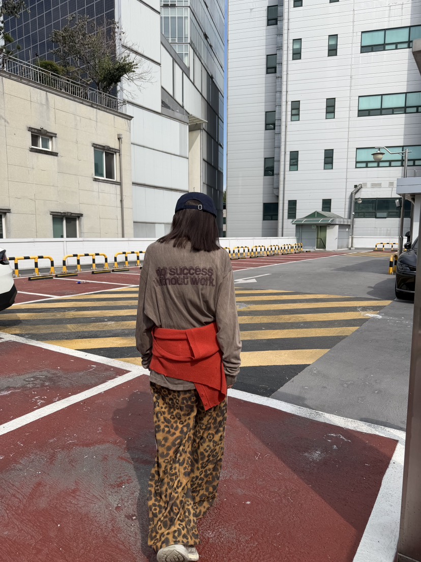 FRANC—L韓國代購女士新品推薦時尚熱賣人氣休閑真品長袖T恤FRANC長袖T恤