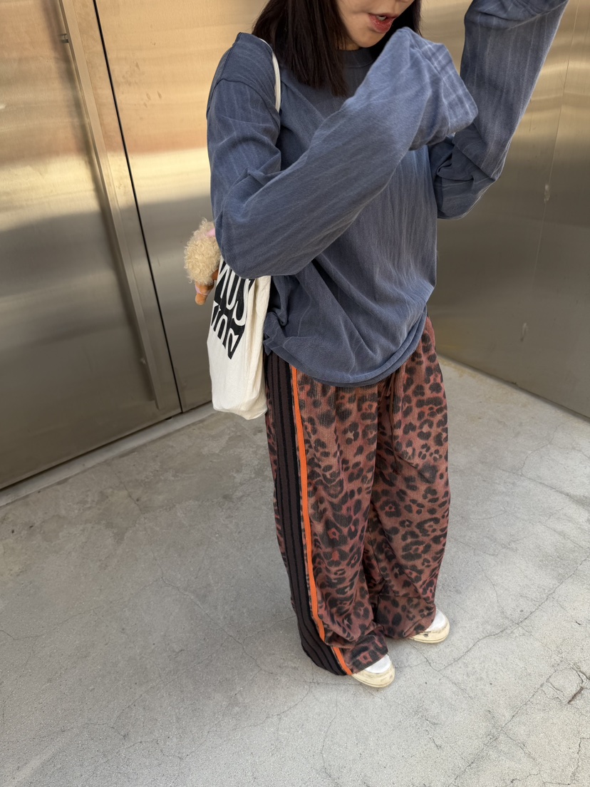 FRANC—L韓國代購女士新品推薦時尚熱賣人氣休閑真品長袖T恤FRANC長袖T恤圖色2