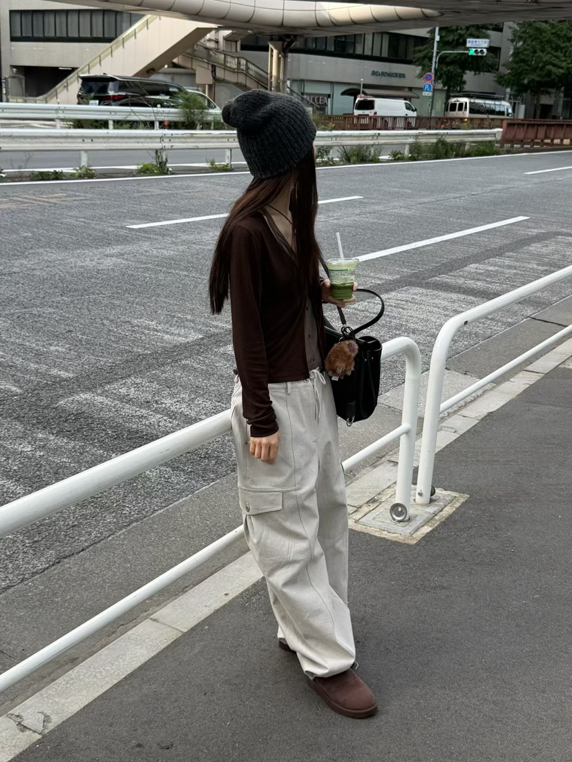 ARKIE/TAF東大門直郵女裝新款真品時尚推薦休閑人氣套裝ARKIE/TAF套裝