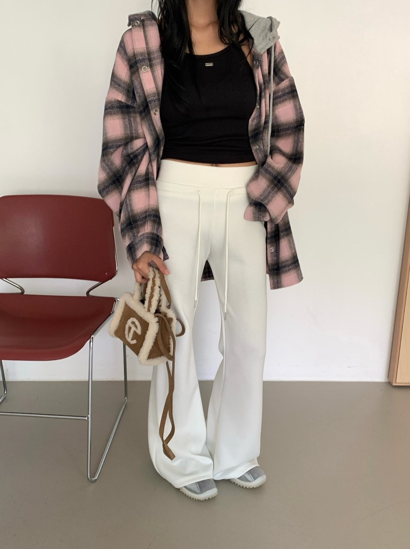 REVE CITE-L韓國直郵女士新品時尚真品休閑推薦熱賣休閑褲REVE CITE-L休閑褲