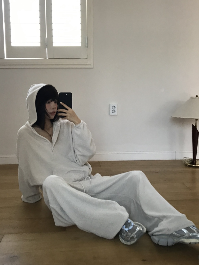 LOVE PULL韓國直郵女士新品推薦熱賣人氣真品衛衣泰迪熊LOVE PULL衛衣