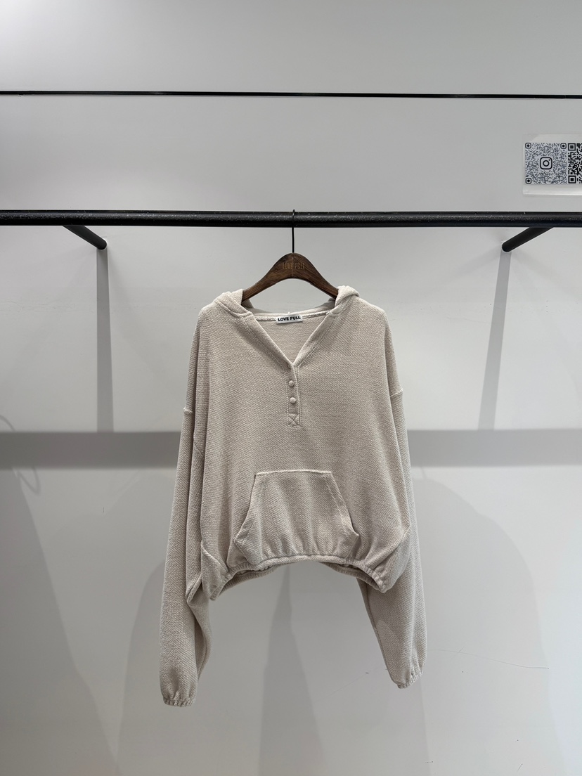 LOVE PULL韓國直郵女士新品推薦熱賣人氣真品衛衣泰迪熊LOVE PULL衛衣圖色1