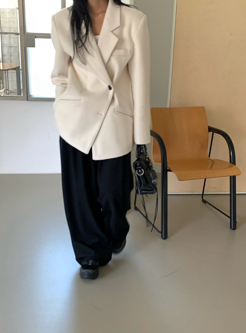 REVE CITE-L東大門代購女裝新品時尚人氣真品休閑熱賣夾克REVE CITE-L夾克
