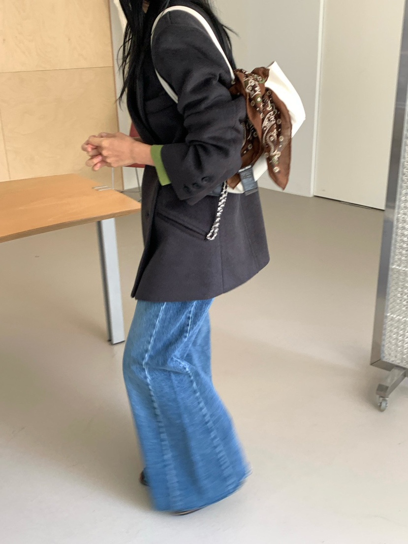 REVE CITE-L東大門代購女裝新品時尚人氣真品休閑熱賣夾克REVE CITE-L夾克
