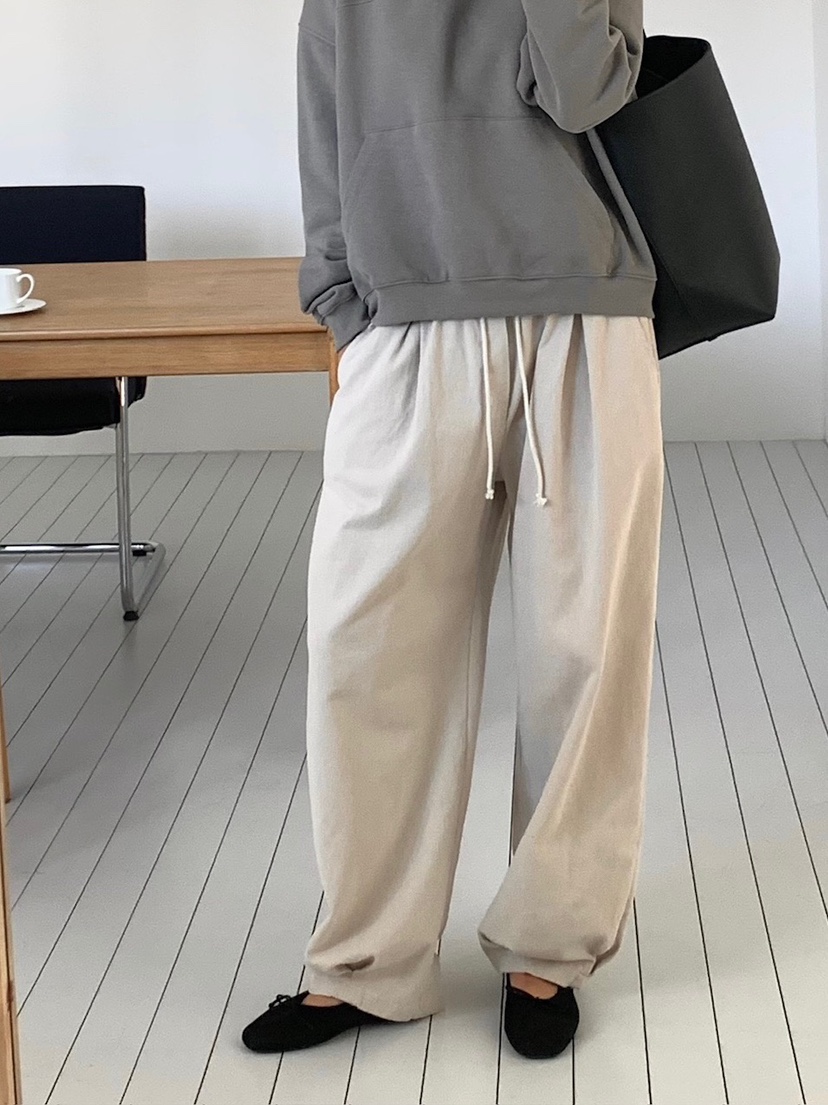 BLEECKER東大門代購女士新款休閑人氣熱賣推薦時尚休閑褲BLEECKER休閑褲