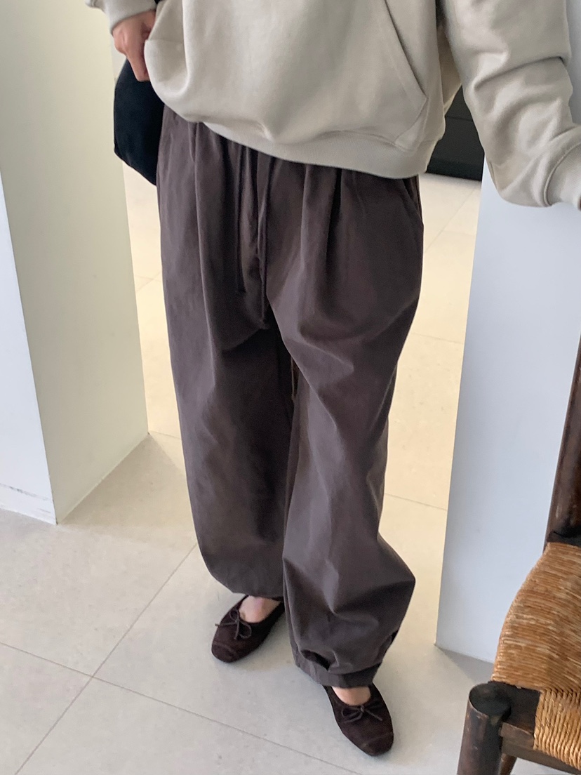 BLEECKER東大門代購女士新款休閑人氣熱賣推薦時尚休閑褲BLEECKER休閑褲