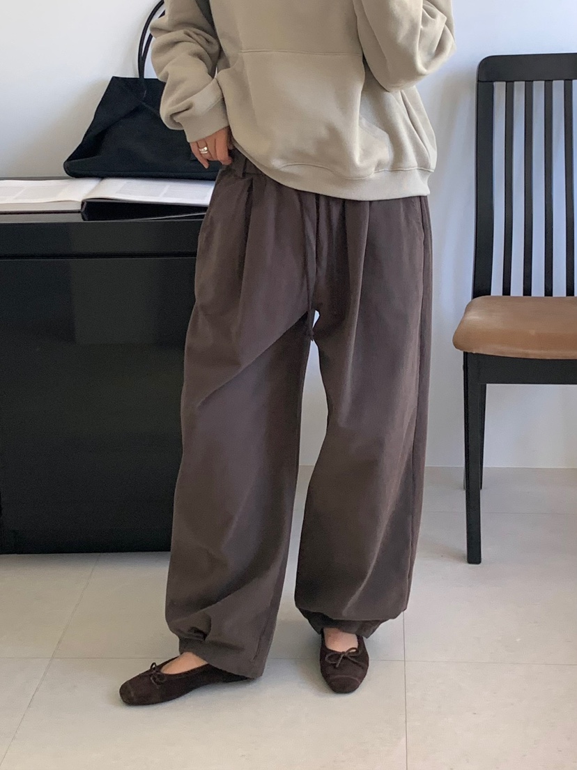 BLEECKER東大門代購女士新款休閑人氣熱賣推薦時尚休閑褲BLEECKER休閑褲
