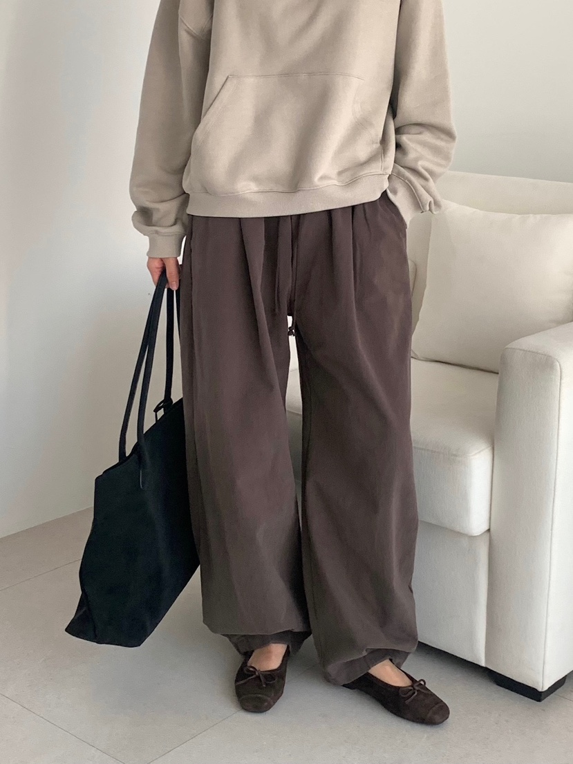 BLEECKER東大門代購女士新款休閑人氣熱賣推薦時尚休閑褲BLEECKER休閑褲