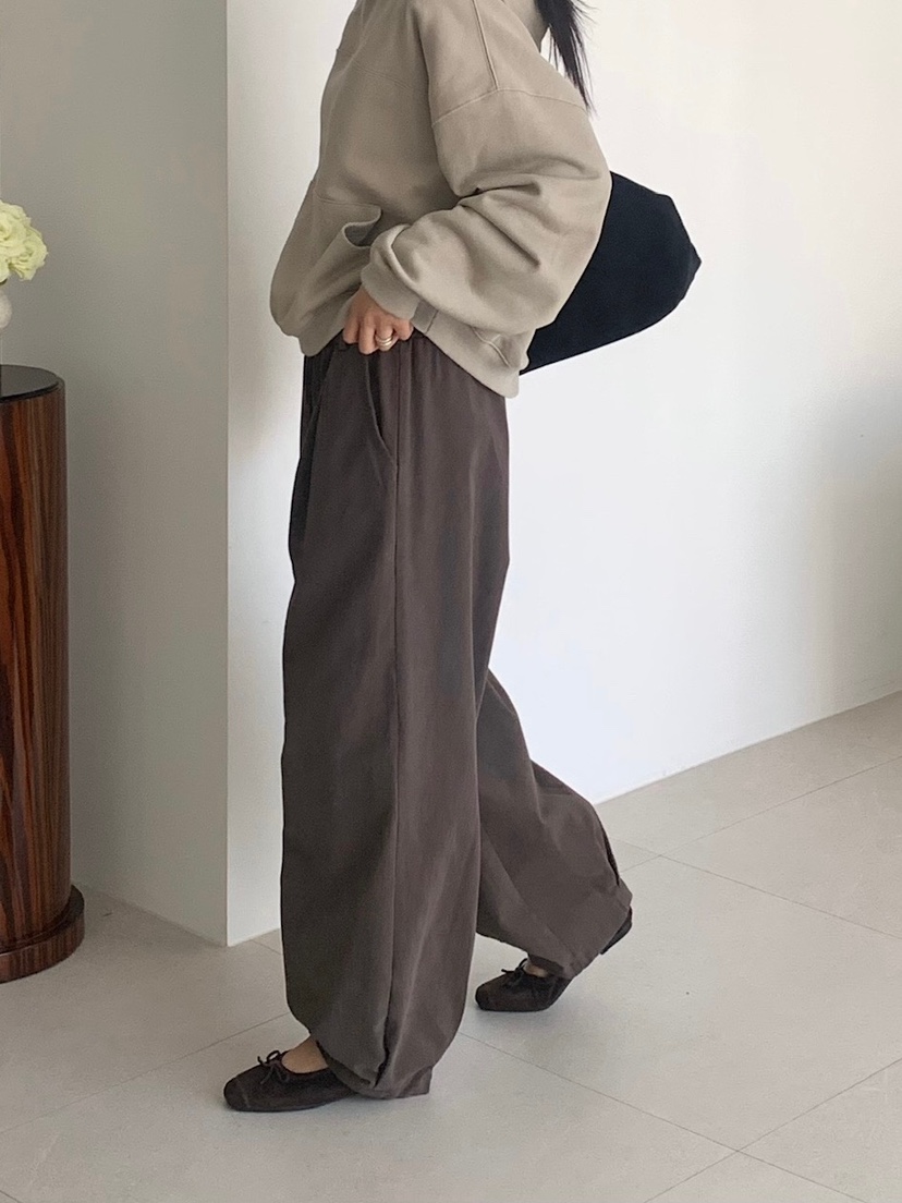 BLEECKER東大門代購女士新款休閑人氣熱賣推薦時尚休閑褲BLEECKER休閑褲