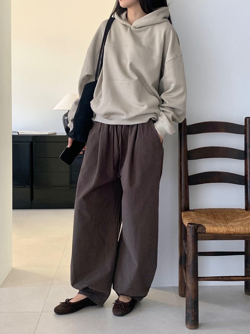 BLEECKER東大門代購女士新款休閑人氣熱賣推薦時尚休閑褲BLEECKER休閑褲