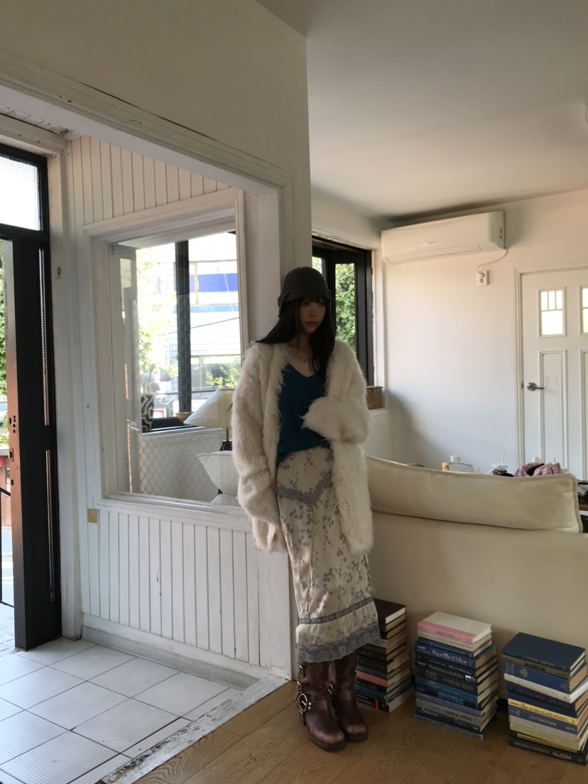 LOVE PULL韓國直郵女士新品熱賣休閑時尚人氣真品推薦長裙LOVE PULL長裙