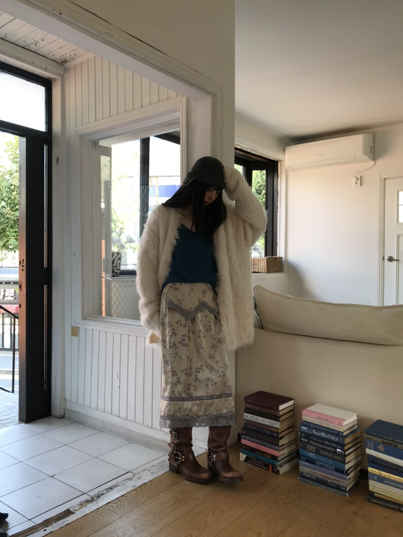 LOVE PULL韓國直郵女士新品熱賣休閑時尚人氣真品推薦長裙LOVE PULL長裙