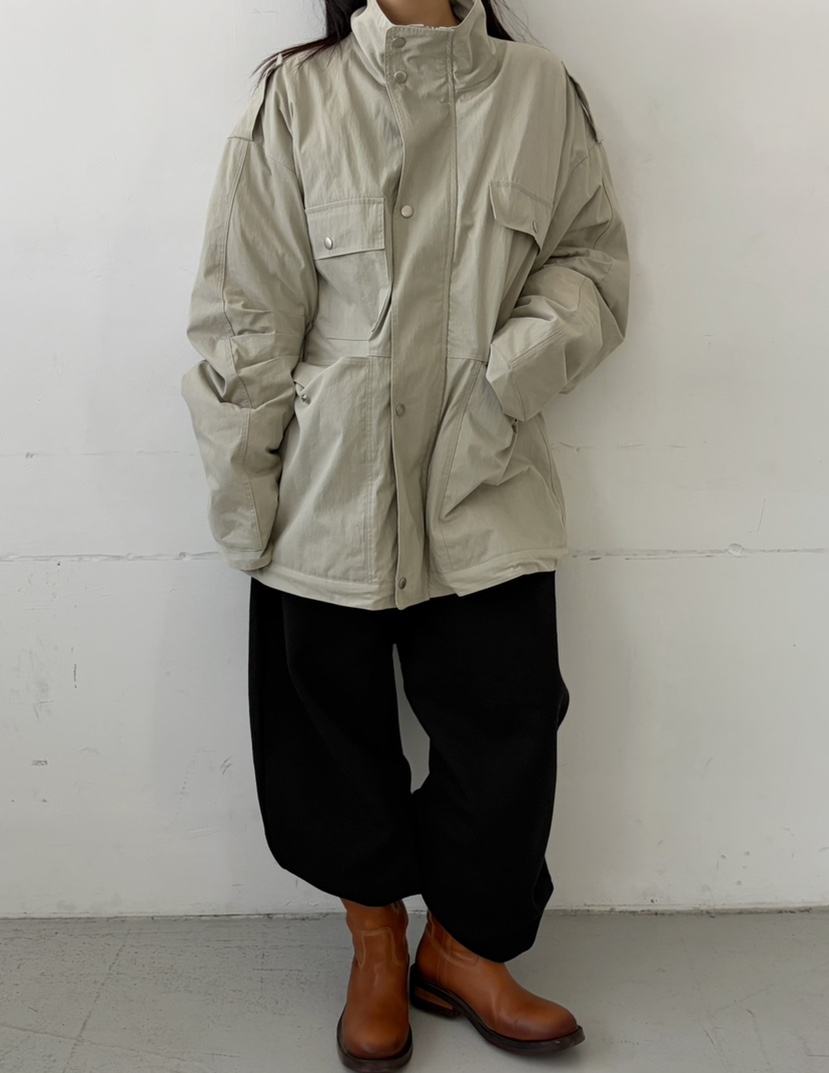 BYRING韓國直郵女裝新款推薦熱賣人氣真品休閑時尚夾克加厚BYRING夾克