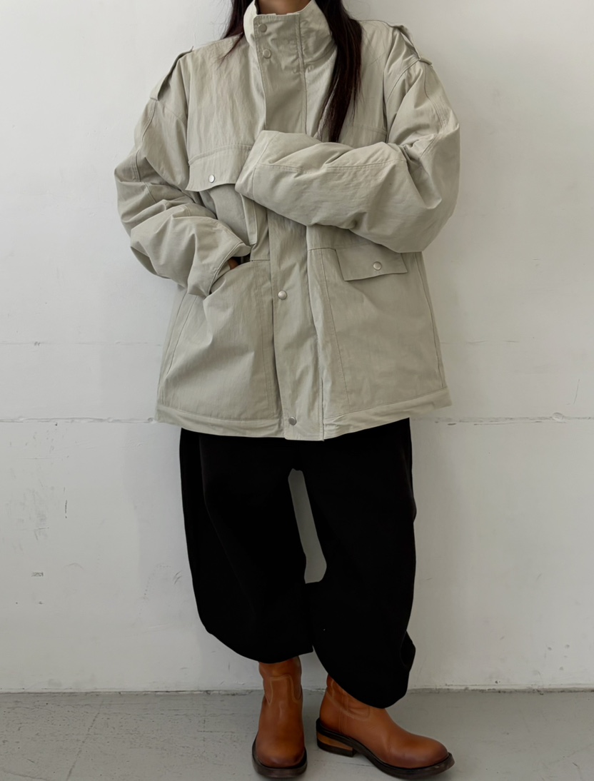 BYRING韓國直郵女裝新款推薦熱賣人氣真品休閑時尚夾克加厚BYRING夾克