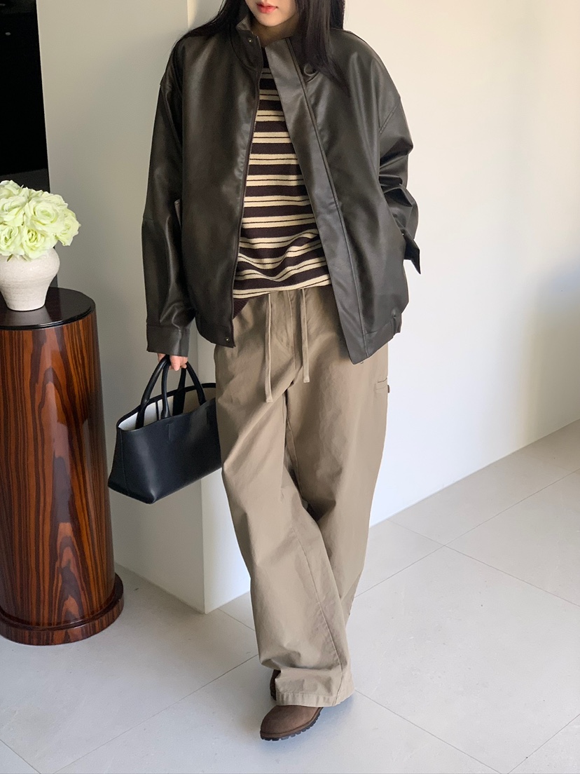 BLEECKER東大門實拍女裝新款真品人氣時尚熱賣休閑針織衫BLEECKER針織衫