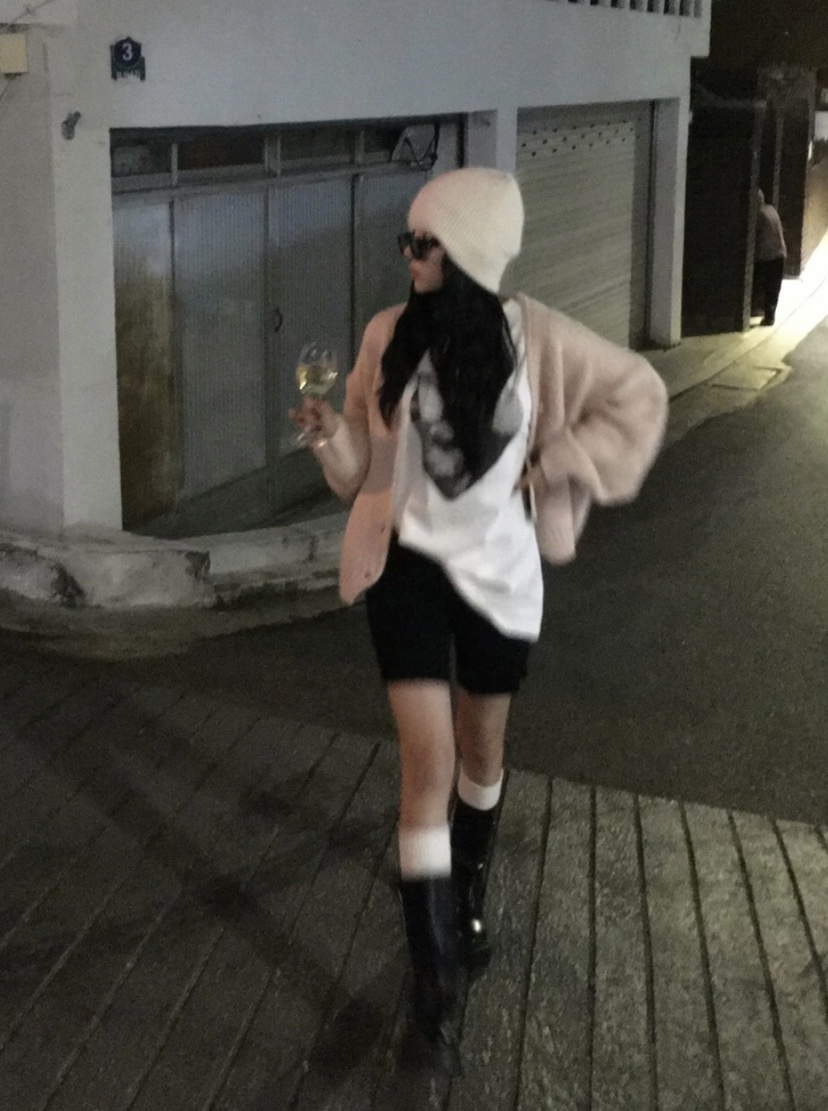 PAIRING韓國代購女士新品推薦熱賣時尚休閑真品打底褲鯊魚褲PAIRING打底褲/鯊魚褲